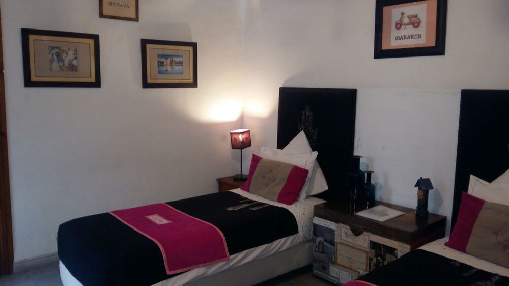 Azcona Riad 3*